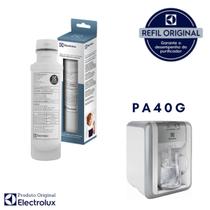 Refil Filtro Purificador de Água Electrolux PA40G - Original