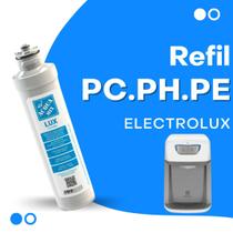 Refil Filtro Purificador de Água Electrolux Pc41b Pc41x Ph41b Ph41x Pe11b Pe11x