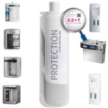 Refil Filtro Purificador De Agua Protection Cz+7 FR600 IBBL
