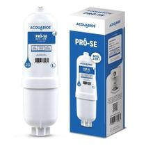 Refil Filtro Purificador de Água Soft Everest 2 em 1 Acquabios Pro-SE 1005-0008 Refil Filtro Purificador de Água Soft Everest 2 em 1 Acquabios Pro-SE 1005-0008