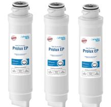 Refil Filtro Purificador Electrolux Pe10B E Pe10X - Kit 3Un