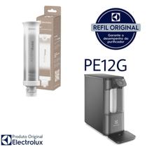 Refil Filtro Purificador Electrolux Pure 4x PE12G Acqua Pure - Original