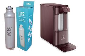 Refil Filtro Purificador Electrolux Pure 4x PE12V - 035