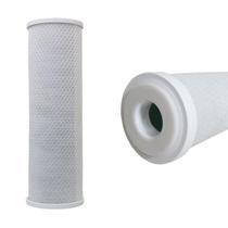 Refil Filtro Purificador Hoken Single Carvão Ativado Refil Filtro Purificador Hoken Single Carvão Ativado