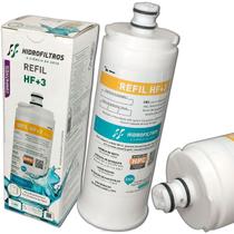 Refil Filtro Purificador IBBL C+3 FR600 Immaginare Atlantis Due E-Due - Hidrofiltros