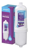 Refil Filtro Purificador Multiuso P/ Ponto de Uso Acquabios