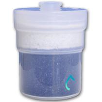 Refil Filtro Purificador Purific Universal Transparente Compatível Camadas Vida Alcalinum Troca Fácil Puricell