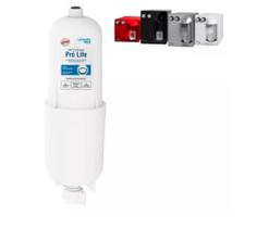 Refil Filtro Purificador Soft Everest Compatível Certificado 1013A Refil Filtro Purificador Soft Everest Compatível Certificado 1013A