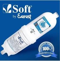Refil filtro purificador soft everest original 2 em 1 - EVERSFOT