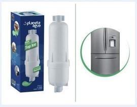 Refil Filtro Refrigerador Sidebyside Brastemp Electrolux - 1005A