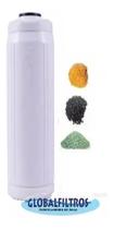 Refil Filtro Removedor Cloro Flúor Metais Pesados Caixadágua