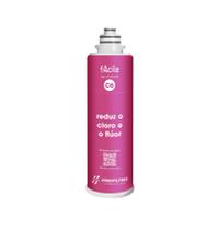 Refil Filtro Removedor Flúor Cloro e Metais Facile C6