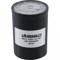 Refil Filtro Rt01 Purificador Versatille Lorenzetti Original Refil Filtro Rt01 Purificador Versatille Lorenzetti Original