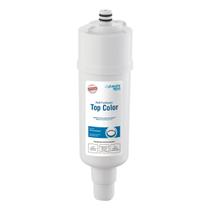 Refil filtro top color compatível com aparelho purificador colormaq - marca planeta água original
