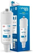 Refil Filtro Top Color Especial Cod. 1075A Purificador Água