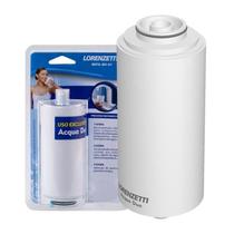 Refil Filtro Torneira Purificador Acqua Due RD-01 Lorenzetti