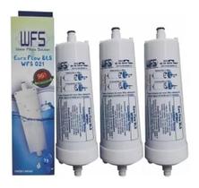 Refil Filtro Vela Camara Purificador Europa Bliss Kit 3