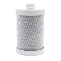 Refil Filtro Vela para Bebedouro Purificador de Água Block Refil Com Rosca Uso Universal e Carcaça