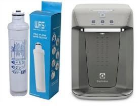 Refil Filtro Vela Purificador Electrolux PA26G - 023 Refil Filtro Vela Purificador Electrolux PA26G - 023