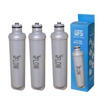 Refil Filtro Vela Purificador Electrolux PH41, PE12A, PE12B, PE12G, PE12V, PC41B e PC41X Pure 4x Compatível Kit 3 WFS Refil Filtro Vela Purificador Electrolux PH41, PE12A, PE12B, PE12G, PE12V, PC41B e PC41X Pure 4x Compatível Kit 3 WFS