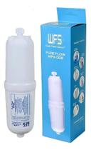 Refil Filtro Wfs Compativel Com Purificador Soft By Everest Refil Filtro Wfs Compativel Com Purificador Soft By Everest