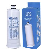 Refil Filtro WFS Compatível Purificador Agua Masterfrio Rótulo Azul 22,5mm