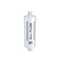 Refil Filtro WFS029 All Flow Rosca 1/2 Compatível Ponto de Entrada Máquina Lavar Copo Chuveiro Carvão Ativado Elemento F