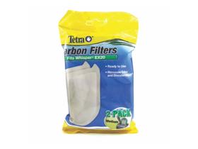 Refil Filtro Whisper Medium Bio Bag Ex 20 Tetra C/ 2un