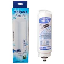 Refil Fit Original Para Purificador De Água Acquafit Libell Refil Fit Original Para Purificador De Água Acquafit Libell
