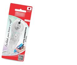 Refil Fita Corretiva Sm/ztpr5-w- Pentel Refil Fita Corretiva Sm/ztpr5-w- Pentel