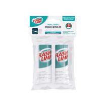 Refil Flaslimp Para Mini Rolo Adesivo 2 Pc Cst0030