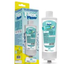 REFIL FLEXFLOW POLICARBON Cód. 7738 (c/caixa) Compatível c Acquaflex, Pressbaby, Press Side e Press