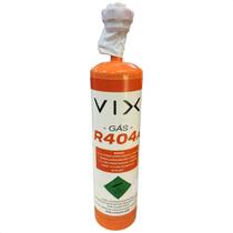 Refil Fluído Refrigerante R404a Para Geladeira Freezer 650g