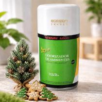 REFIL FOM 100 PROFISSIONAL SPRAY AEROSSOL CHRISTMAS COOKIES 300ml 198g
