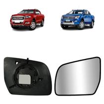 Refil ford ranger 2013 a 2022 lado esquerdo com base