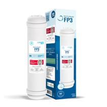 Refil FP3 compatível com purificadores Polar WP1000A, WP1000B, WP1000C, WP2000A, WP2000BPlaneta agua Refil FP3 compatível com purificadores Polar WP1000A, WP1000B, WP1000C, WP2000A, WP2000BPlaneta agua