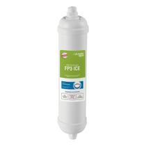 Refil fp3 ice geladeiras side by side diversas com conexão para mangueira de 1/4