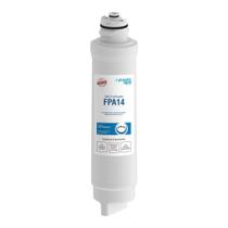 Refil FPA14 Planeta Água Carvão Ativado Original Electrolux 4000L Reduz Cloro Refil FPA14 Planeta Água Carvão Ativado Original Electrolux 4000L Reduz Cloro