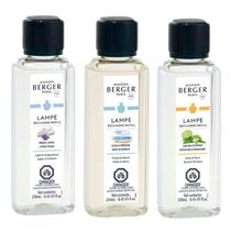 Refil Fragrance Trio para difusor doméstico Lampe Berger 750ml Refil Fragrance Trio para difusor doméstico Lampe Berger 750ml