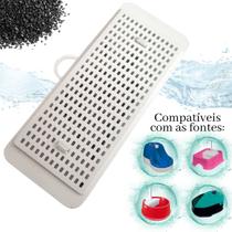 Refil Furacão Pet Compatível para Filtros Fontes Bebedouros Refil Furacão Pet Compatível para Filtros Fontes Bebedouros