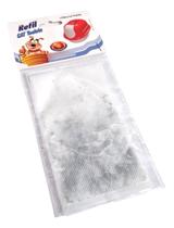 Refil Furacao Pet Filtro Carvão Cat Toalete Refil Furacao Pet Filtro Carvão Cat Toalete