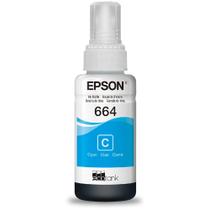 Refil Garrafa De Tinta 664 Ciano para impressora L565