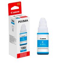 Refil Garrafa de Tinta Canon Ciano GI-190 70ml Refil Garrafa de Tinta Canon Ciano GI-190 70ml