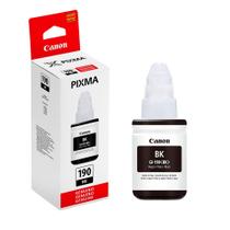 Refil Garrafa de Tinta Canon Preto GI-190 135ml