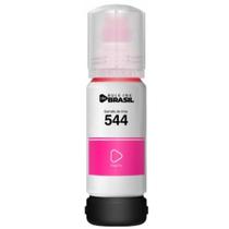refil garrafa de tinta compatível T544 Magenta para impressora Ecotank Epson L5190