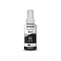 Refil Garrafa De Tinta Epson 664 Original