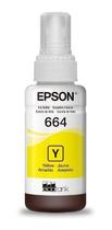 Refil Garrafa De Tinta Epson 664 Original