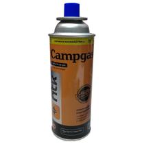 Refil gas butano ntk titanium