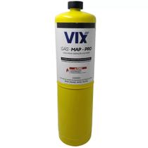 Refil Gás Map para Maçarico Portátil 400gr