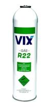 Refil Gás Refrigerante R22 1kg VIX